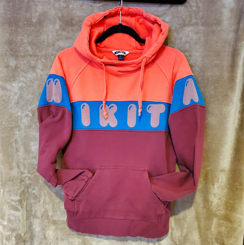 Nakita Womens Hoodie